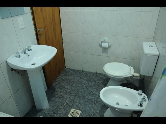 Hôtel Residencial Los Rios à Puerto Iguazú Extérieur photo